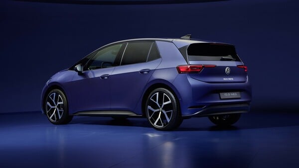 Το Volkswagen ID.3 Neo είναι τελείως… νέο