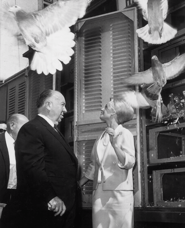 Ποιος έφτιαξε τη σκοτεινή φήμη του Alfred Hitchcock; Ενα νέο βιβλίο ξανανοίγει τη διαμάχη