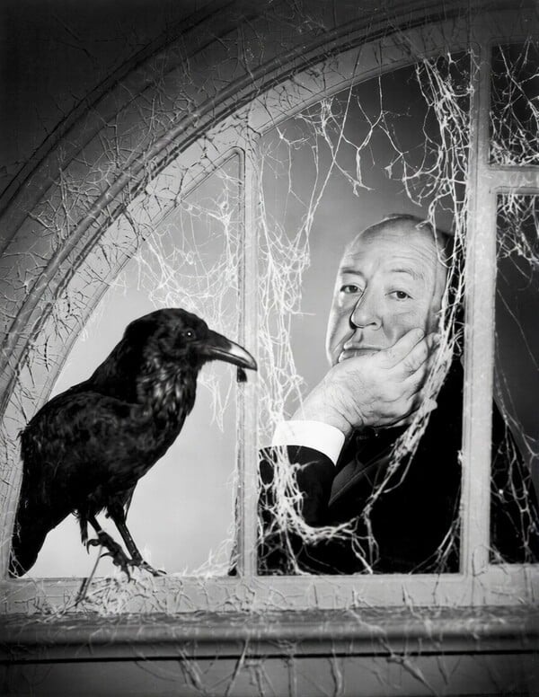 Ποιος έφτιαξε τη σκοτεινή φήμη του Alfred Hitchcock; Ενα νέο βιβλίο ξανανοίγει τη διαμάχη