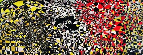 Η Φαχρελνισά Ζεΐντ επιστρέφει στο Λονδίνο και μαζί της επιστρέφει ένας ολόκληρος κόσμος