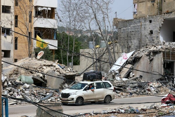 ΛΙΒΑΝΟΣ ΧΕΖΜΠΟΛΑΧ ΙΣΡΑΗΛ