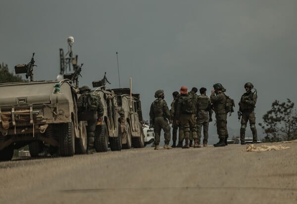 ΛΙΒΑΝΟΣ ΙΣΡΑΗΛ ΕΚΕΧΕΙΡΙΑ