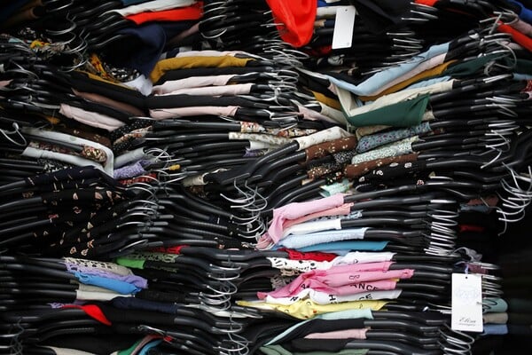 ΡΟΥΧΑ ΑΝΑΚΥΚΛΩΣΗ ΕΥΡΩΠΗ ΧΙΛΗ