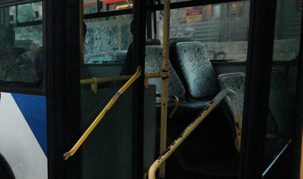 ΧΑΝΙΑ ΞΥΛΟΔΑΡΜΟΣ ΟΔΗΓΟΣ ΛΕΩΦΟΡΕΙΟΥ ΚΟΥΚΟΥΛΟΦΟΡΟΣ