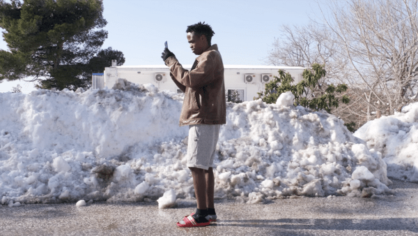 "Θέλω να είμαι νικητής"