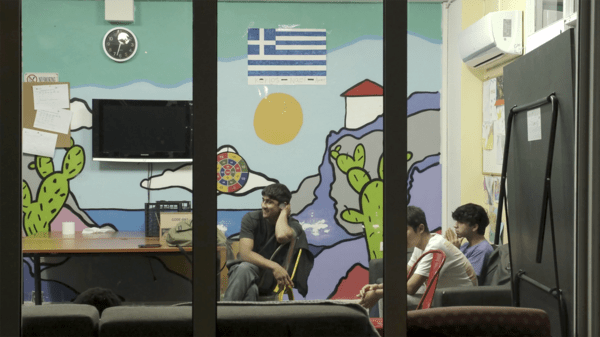 "Θέλω να είμαι νικητής"