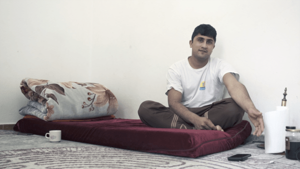 "Θέλω να είμαι νικητής"