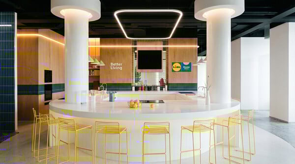 Lidl House Athens: Ένα οικοσύστημα εκπαίδευσης, εμπειρίας και βιωσιμότητας στην καρδιά της Αθήνας