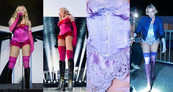 Η Μαντόνα ψάχνει τα χαμένα αρχειακά ρούχα του Coachella και προσφέρει αμοιβή