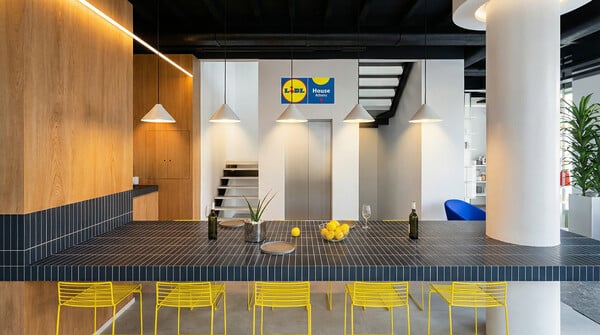 Lidl House Athens: Ένα οικοσύστημα εκπαίδευσης, εμπειρίας και βιωσιμότητας στην καρδιά της Αθήνας