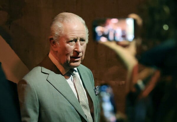 ΒΑΣΙΛΙΑΣ ΚΑΡΟΛΟΣ ΒΑΣΙΛΙΣΣΑ ΕΛΙΣΑΒΕΤ ΗΝΩΜΕΝΟ ΒΑΣΙΛΕΙΟ 