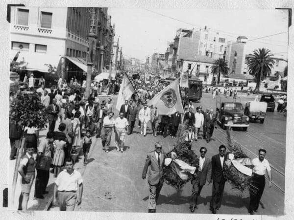 Η Πρωτομαγιά του Σεπτεμβρίου 1949