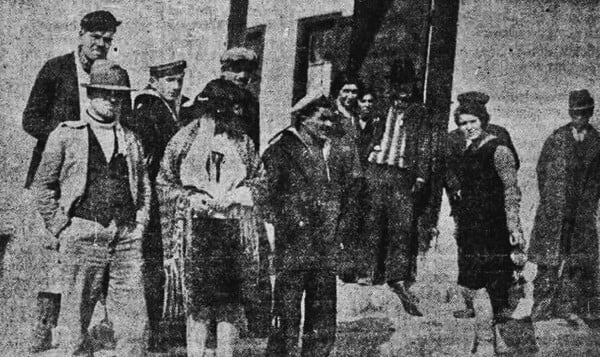 Περιήγηση στον μεσοπολεμικό Πειραιά