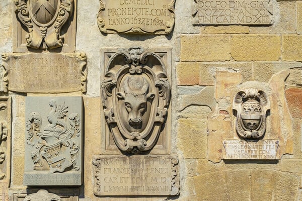 48 ώρες στο Αρέτσο με βροχή