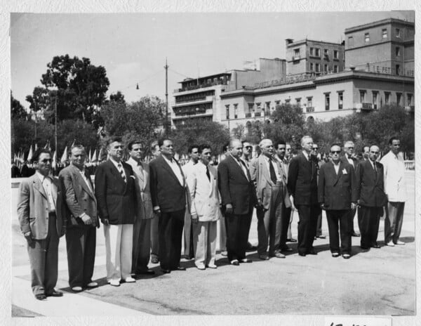 Η Πρωτομαγιά του Σεπτεμβρίου 1949