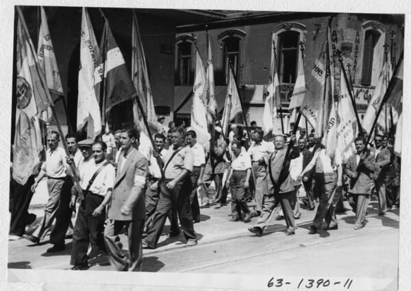 Η Πρωτομαγιά του Σεπτεμβρίου 1949
