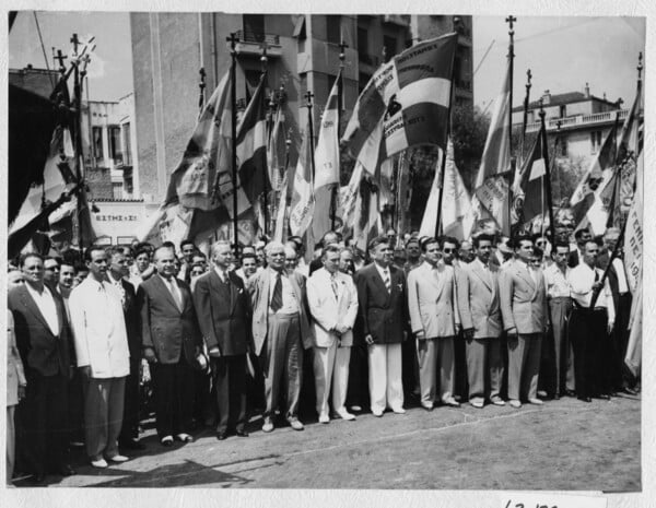 Η Πρωτομαγιά του Σεπτεμβρίου 1949