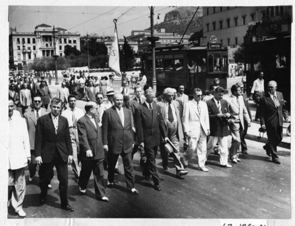 Η Πρωτομαγιά του Σεπτεμβρίου 1949