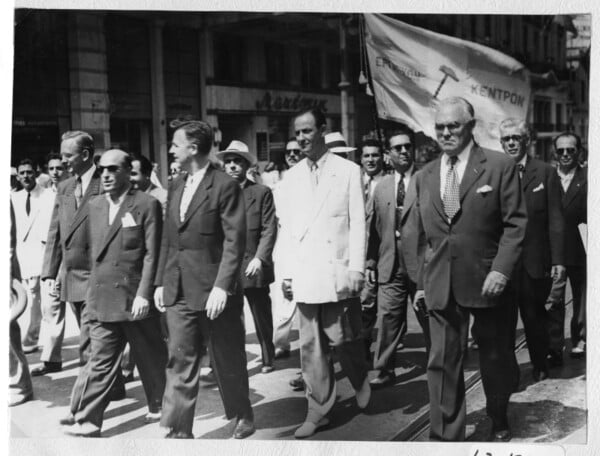 Η Πρωτομαγιά του Σεπτεμβρίου 1949