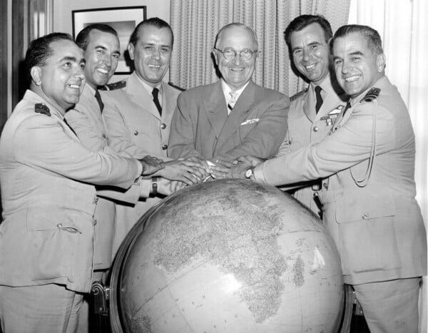 Η Πρωτομαγιά του Σεπτεμβρίου 1949