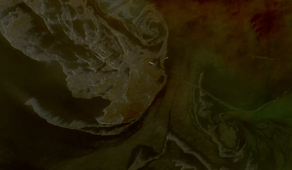 Ανησυχητικές δορυφορικές εικόνες: Πετρελαιοκηλίδες γίνονται ορατές από το διάστημα μετά τον πόλεμο στο Ιράν