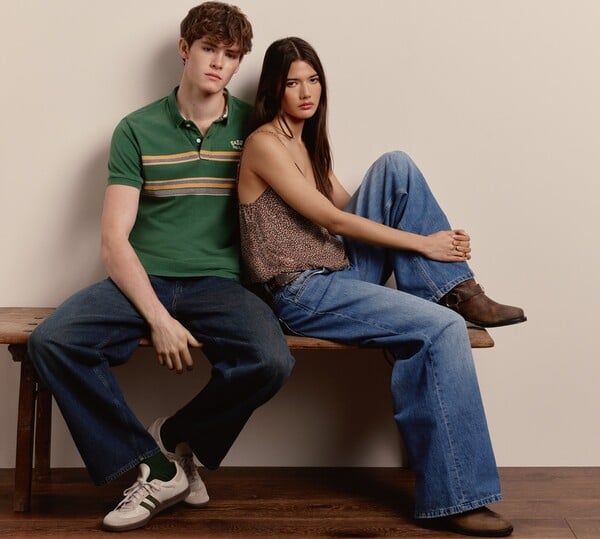 Superdry SS26: Βρετανικό DNA, 90's reboot και σύγχρονο preppy