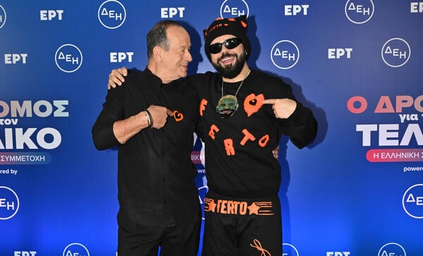 Eurovision 2026 - Akylas: «Νιώθω ήδη νικητής»