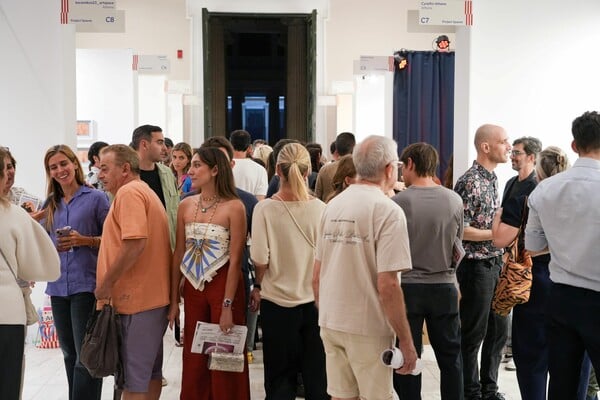 H Art-Athina 2026 στο Onassis Ready