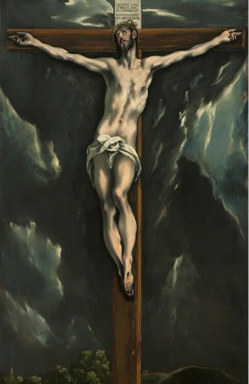 Η τεχνητή νοημοσύνη ξαναγράφει την ιστορία ενός ύστερου έργου του Ελ Γκρέκο