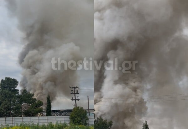 ΦΩΤΙΑ ΤΩΡΑ ΘΕΣΣΑΛΟΝΙΚΗ 112