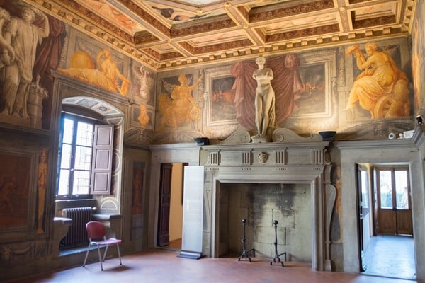 Στο Αρέτσο βλέπεις την αυθεντική Τοσκάνη 