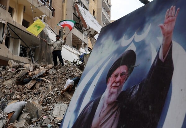 ΙΡΑΝ ΗΠΑ ΚΑΤΑΠΑΥΣΗ ΠΥΡΟΣ ΕΚΠΝΕΕΙ