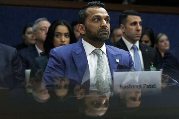 ΚΑΣ ΠΑΤΕΛ ΣΥΛΛΗΨΕΙΣ ΑΠΑΤΗ ΕΚΛΟΓΕΣ FBI