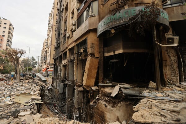 ΛΙΒΑΝΟΣ ΙΣΡΑΗΛ ΗΠΑ ΔΙΑΠΡΑΓΜΑΤΕΥΣΕΙΣ ΚΑΤΑΠΑΥΣΗ ΠΥΡΟΣ