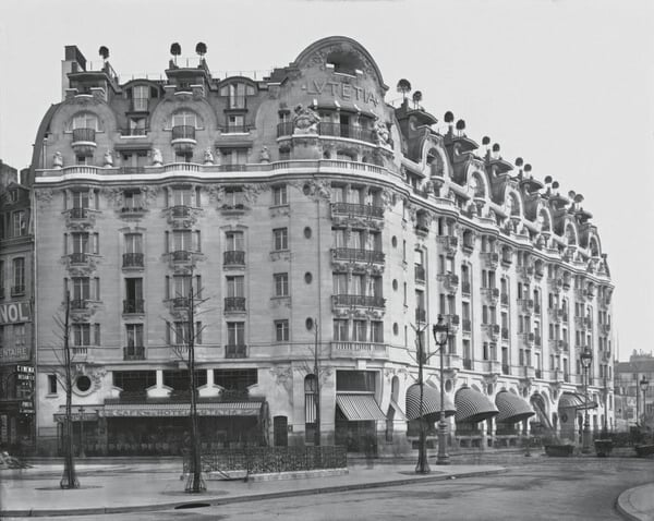 Το ξενοδοχείο της εξορίας: Η ιστορία του Hôtel Lutetia 