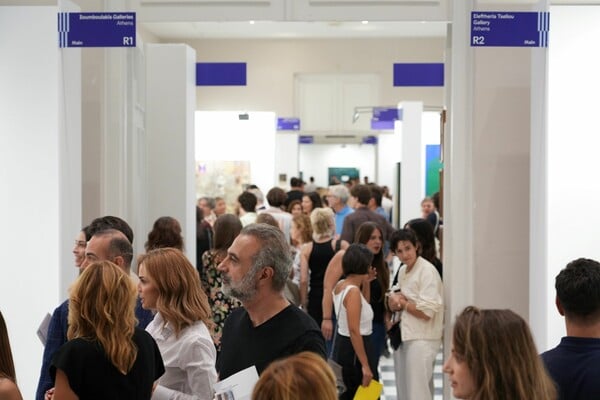 H Art-Athina 2026 στο Onassis Ready