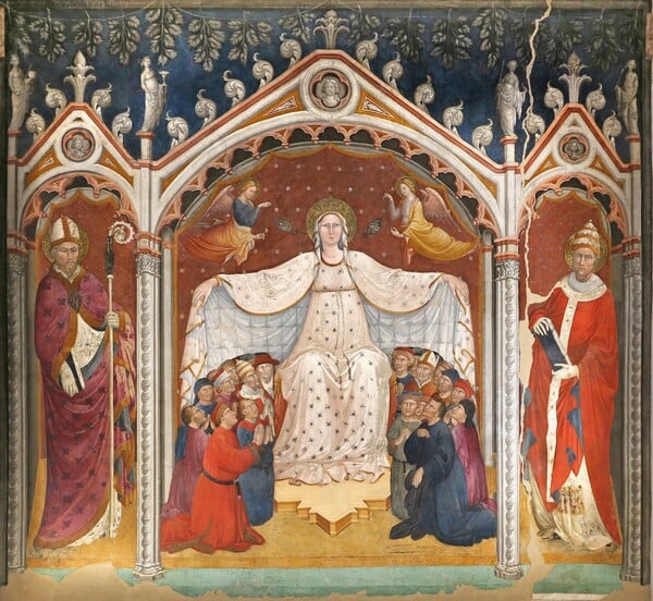 48 ώρες στο Αρέτσο με βροχή