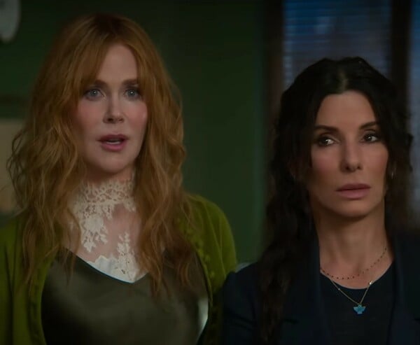 PRACTICAL MAGIC 2 ΝΙΚΟΛ ΚΙΝΤΜΑΝ ΣΑΝΤΡΑ ΜΠΟΥΛΟΚ