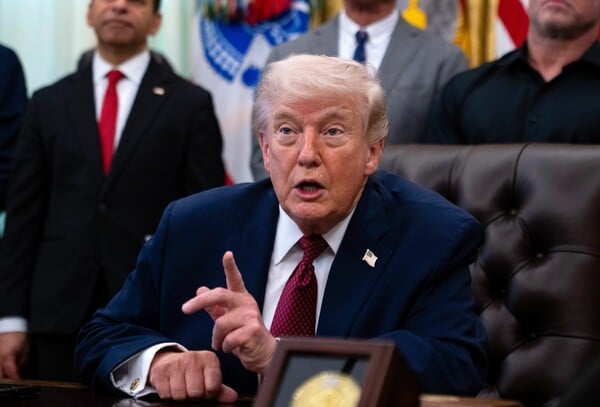 ΤΡΑΜΠ ΕΚΕΧΕΙΡΙΑ ΙΡΑΝ ΠΑΡΑΤΑΣΗ