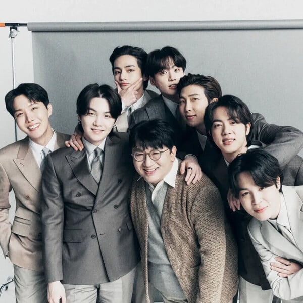 BTS ΝΟΤΙΑ ΚΟΡΕΑ ΣΥΛΛΗΨΗ 