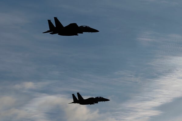 ΝΟΤΙΑ ΚΟΡΕΑ ΜΑΧΗΤΙΚΑ ΑΕΡΟΣΚΑΦΗ ΣΥΓΚΡΟΥΣΗ