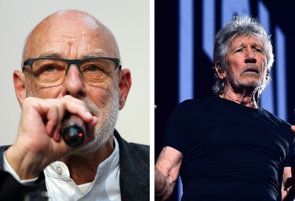 EUROVISION 2026 ΜΠΡΑΙΑΝ ΙΝΟ ΡΟΤΖΕΡ ΓΟΥΟΤΕΡΣ ΜΠΟΙΚΟΤΑΖ ΙΣΡΑΗΛ