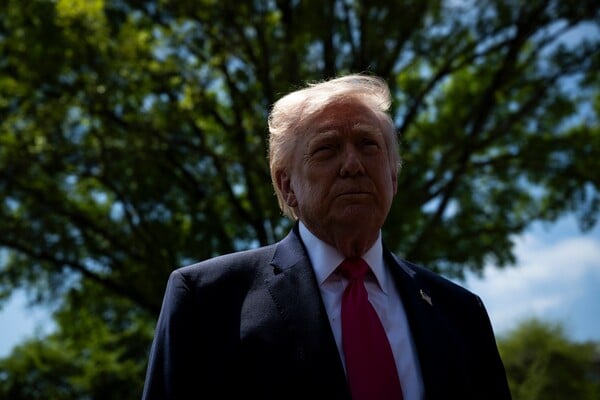 ΝΤΟΝΑΛΝΤ ΤΡΑΜΠ ΣΥΜΜΑΧΟΙ ΝΑΤΟ ΧΩΡΕΣ