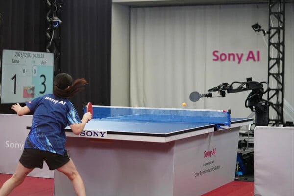 ΡΟΜΠΟΤ SONY ΠΙΝΓΚ ΠΟΝΓΚ