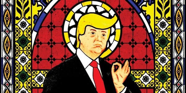 Η θεολογική πανωλεθρία του τραμπισμού 