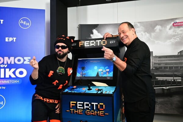 Eurovision 2026 - Φωκάς Ευαγγελινός: «Θα ήθελα την πρώτη θέση όχι για εμένα, αλλά για τον Akyla»