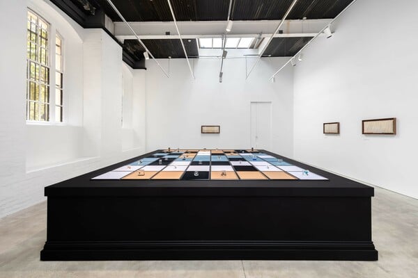 Turner Prize 2026: Μια βραχεία λίστα με έντονο πολιτικό φορτίο και γλυπτική ουσία.