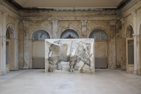 Η Μπιενάλε της Αθήνας ετοιμάζεται να σηκώσει αυλαία