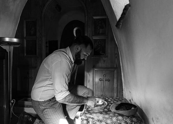 «Εγώ στο χωριό μου πήγα, δεν έκανα και κάποιον άθλο!»