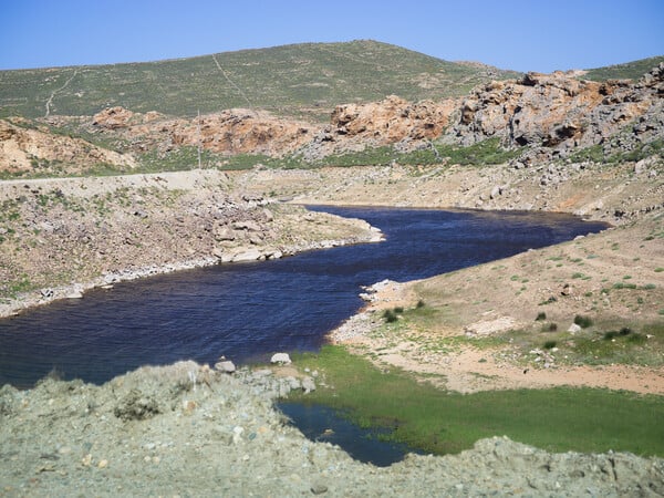 Τηλεμεταφορά σε μια άλλη Μύκονο με τη Michèle Valley